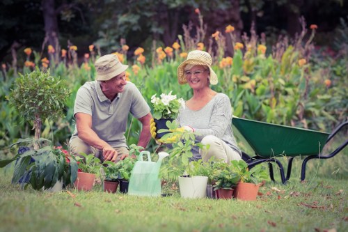 Secure Landscapers Temple payment checkout with protected online transaction features