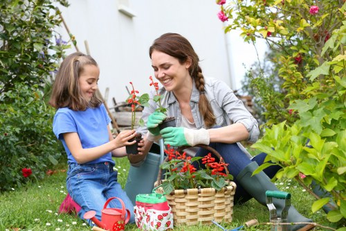 Local landscaping work for Temple residential outdoor spaces