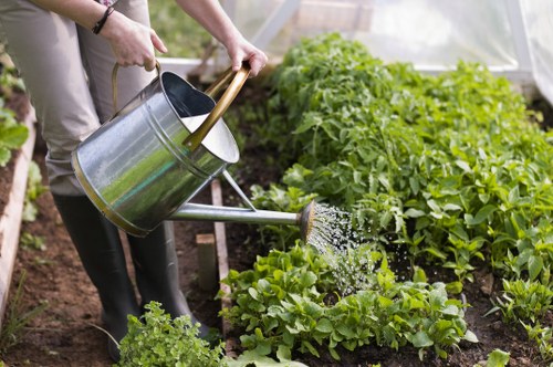 Landscapers Temple payments area highlighting secure and compliant payment options